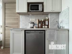 Студия квартира, посуточно, 20м2, 9/17 этаж