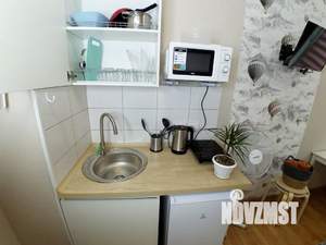 Студия квартира, посуточно, 15м2, 1/4 этаж