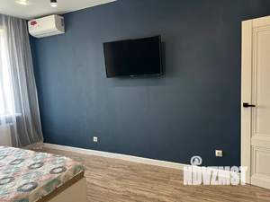 1-к квартира, посуточно, 35м2, 9/17 этаж