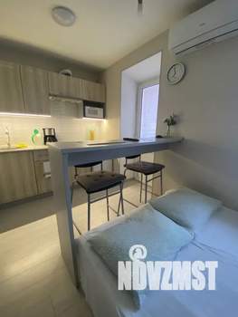 Студия квартира, посуточно, 21м2, 5/9 этаж