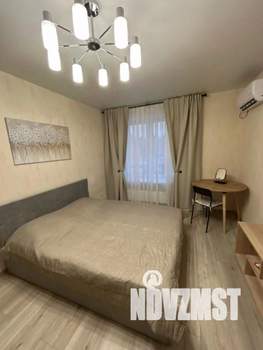 1-к квартира, посуточно, 36м2, 1/1 этаж