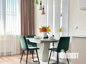 1-к квартира, посуточно, 60м2, 11/22 этаж