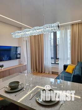 1-к квартира, посуточно, 40м2, 10/20 этаж