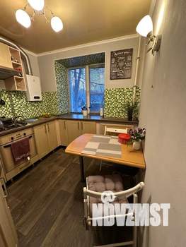 1-к квартира, посуточно, 34м2, 1/5 этаж