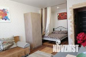 1-к квартира, посуточно, 38м2, 10/16 этаж