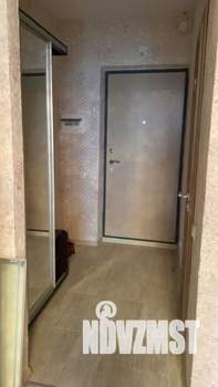 Студия квартира, на длительный срок, 25м2, 4/17 этаж