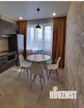 1-к квартира, на длительный срок, 42м2, 12/24 этаж