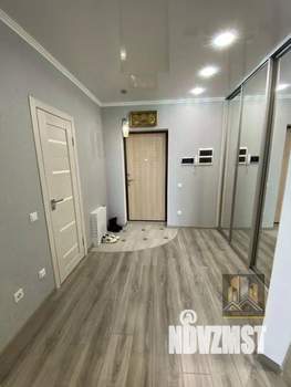 1-к квартира, на длительный срок, 39м2, 10/24 этаж