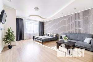 1-к квартира, посуточно, 50м2, 14/14 этаж