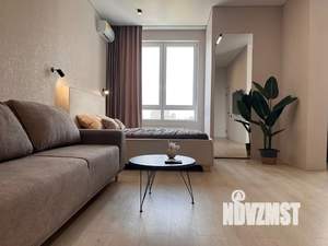 Студия квартира, посуточно, 35м2, 13/20 этаж