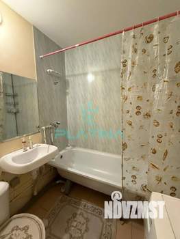 1-к квартира, на длительный срок, 43м2, 17/19 этаж