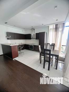 2-к квартира, на длительный срок, 100м2, 8/18 этаж