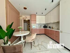 1-к квартира, посуточно, 40м2, 3/25 этаж