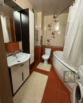 1-к квартира, на длительный срок, 38м2, 4/9 этаж