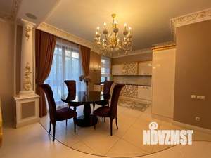 3-к квартира, на длительный срок, 130м2, 3/5 этаж