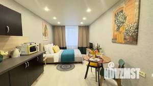 Студия квартира, посуточно, 21м2, 4/9 этаж