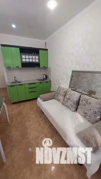 1-к квартира, посуточно, 40м2, 2/16 этаж