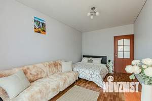 2-к квартира, посуточно, 70м2, 4/15 этаж