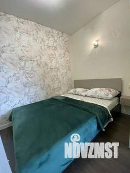 1-к квартира, посуточно, 41м2, 1/1 этаж