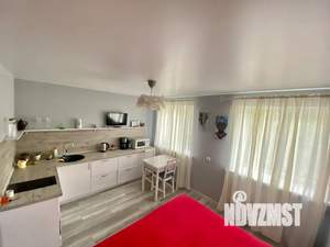 Студия квартира, посуточно, 23м2, 4/5 этаж