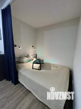 Студия квартира, на длительный срок, 35м2, 3/12 этаж