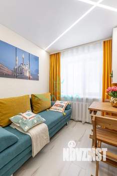 Студия квартира, на длительный срок, 15м2, 2/4 этаж