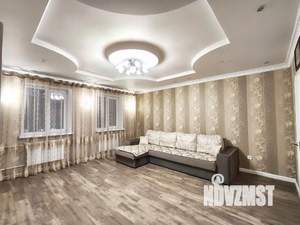 2-к квартира, посуточно, 70м2, 1/1 этаж