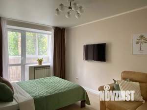 1-к квартира, посуточно, 30м2, 3/5 этаж