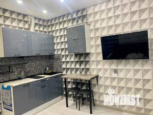 Студия квартира, посуточно, 25м2, 5/12 этаж