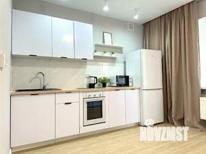 1-к квартира, посуточно, 40м2, 5/10 этаж