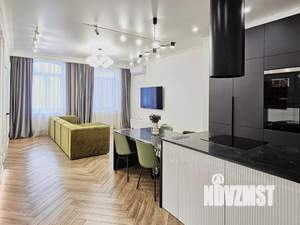 2-к квартира, посуточно, 89м2, 1/1 этаж