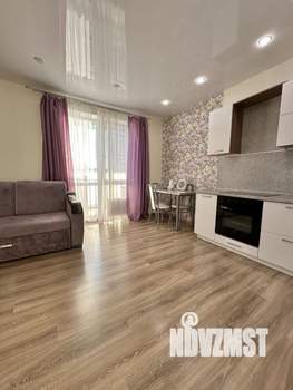 Студия квартира, на длительный срок, 30м2, 15/20 этаж