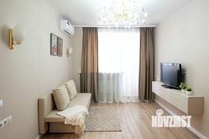 1-к квартира, посуточно, 30м2, 3/5 этаж