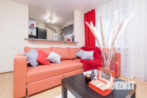 1-к квартира, посуточно, 32м2, 1/1 этаж