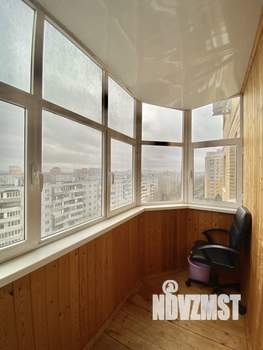 1-к квартира, на длительный срок, 34м2, 10/19 этаж