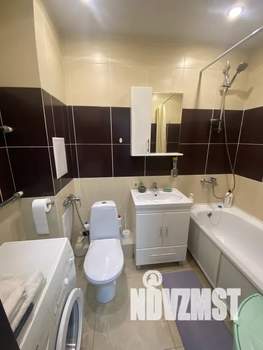 1-к квартира, посуточно, 41м2, 10/10 этаж