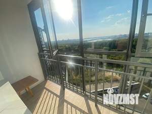 Студия квартира, посуточно, 33м2, 10/19 этаж