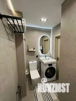 1-к квартира, посуточно, 30м2, 1/1 этаж