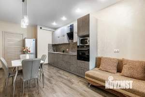 1-к квартира, на длительный срок, 40м2, 7/21 этаж