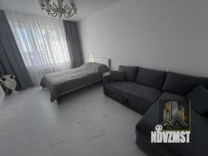 1-к квартира, на длительный срок, 40м2, 10/18 этаж