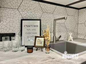 1-к квартира, посуточно, 49м2, 1/1 этаж