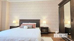 3-к квартира, посуточно, 120м2, 1/1 этаж