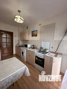 1-к квартира, на длительный срок, 38м2, 5/6 этаж