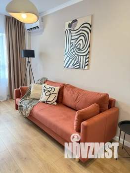 2-к квартира, посуточно, 60м2, 21/24 этаж