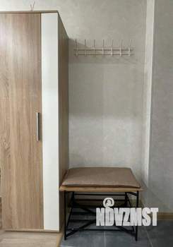 1-к квартира, посуточно, 18м2, 1/1 этаж