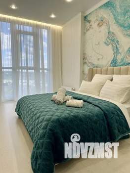 1-к квартира, посуточно, 53м2, 5/19 этаж