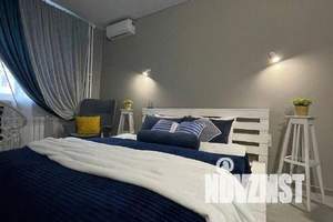 1-к квартира, посуточно, 40м2, 2/19 этаж