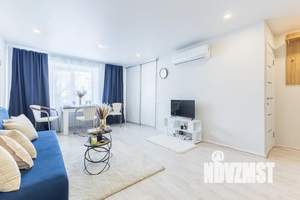 2-к квартира, посуточно, 43м2, 3/5 этаж