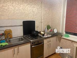 2-к квартира, на длительный срок, 46м2, 4/5 этаж