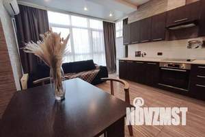 2-к квартира, посуточно, 45м2, 6/12 этаж